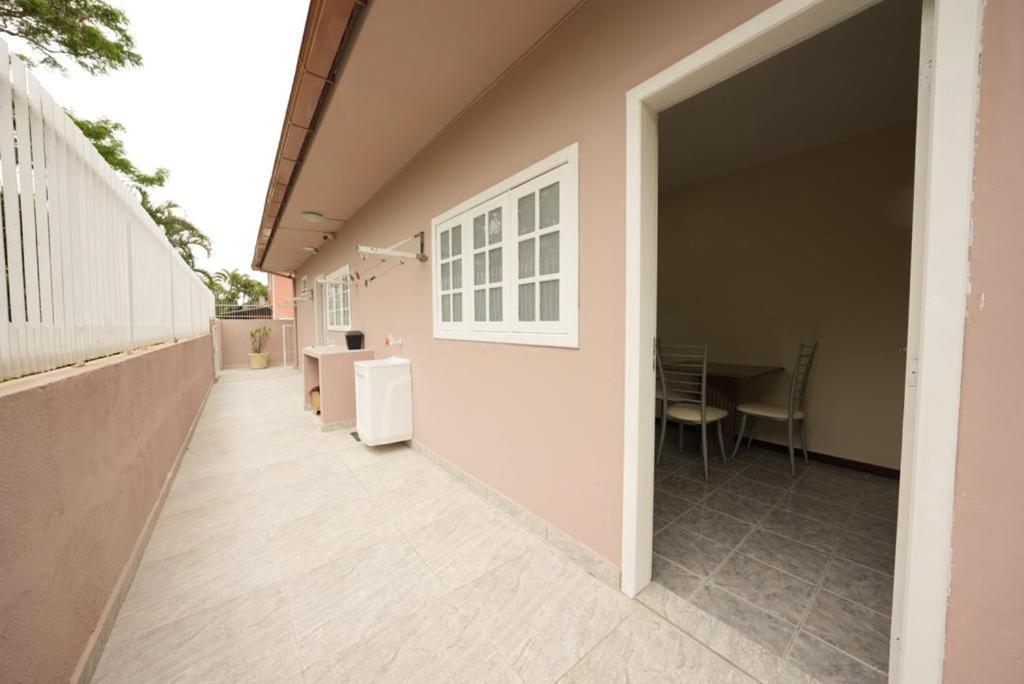 Apartamento Vera Florianópolis Exterior foto